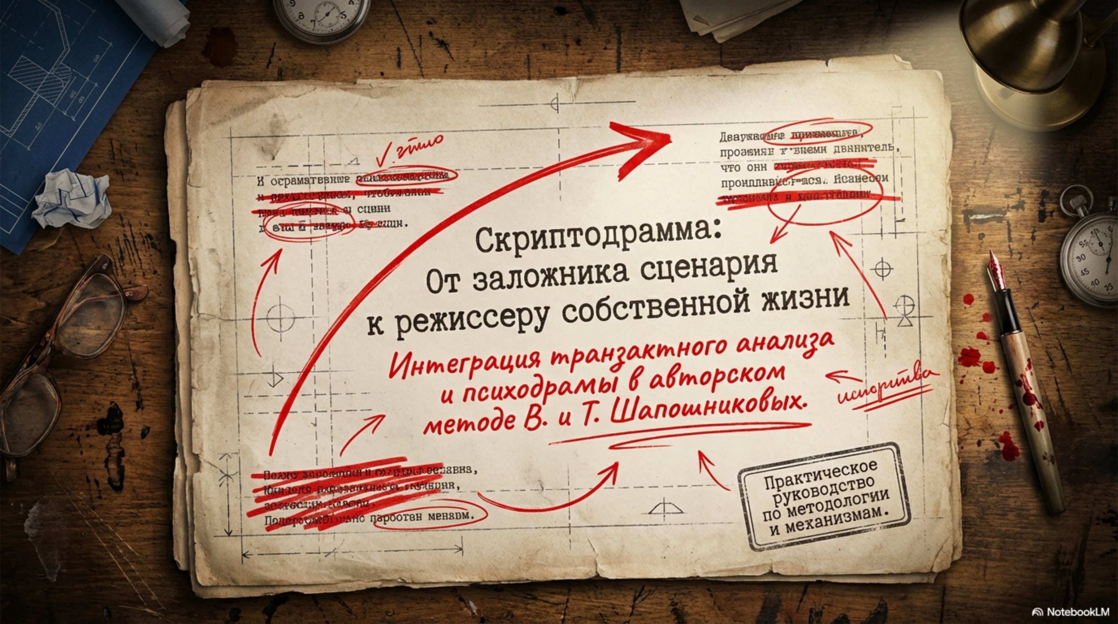 Обложка чек-листа